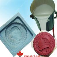 Large picture Addition Cure Silicone Rubber for Cement Moulds