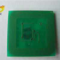 Large picture toner chips for  OKI  C9650 toner chip