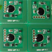 Large picture toner chips for OKI 4400/4600 toner chip