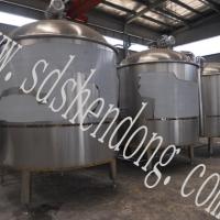 Large picture draft beer equipment