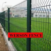 Large picture Weld wire mesh fence,airport fence