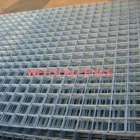 Large picture concrete wire mesh,reinforcement wire mesh fabric