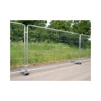 Large picture temporary fencing