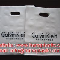 Large picture Heat-patch handle plastic bag