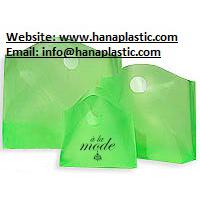 Large picture Wave-top plastic bag