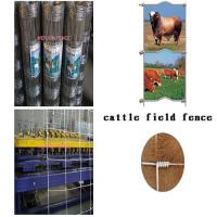 Large picture Field fence,hinged knot field fence,cattle fence