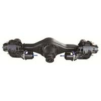 Large picture Drum/Disc Brake Rear Axle