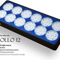 Large picture LED Grow Lights (CDL-Apollo-12)