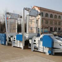 Large picture cotton waste recycling machine--new model