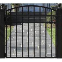 Large picture gate