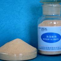 Large picture thickener for textile reactive dyes printing