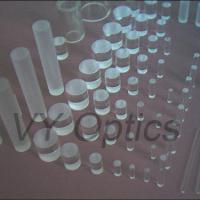 Large picture optical BK7/glass rod lens