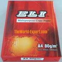 Large picture Multipurpose Paper A4  Weight 70gsm 75gsm 80gsm