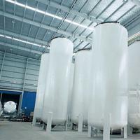 Large picture Cryogenic LNG tank