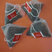 Large picture Pyramid Teabag packing machine