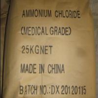 Large picture ammonium chloride medical grade