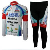Large picture 2012 sigma   Long sleeve cycling wear