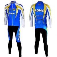 Large picture 2012 sigma long sleeve cycling wear