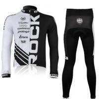 Large picture 2012 rock long sleeve cycling wear