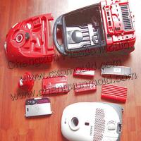 Large picture household vacuum cleaner parts mould
