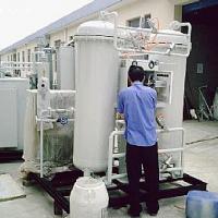 Large picture Air Separation plants //non-cryogenic oxygen