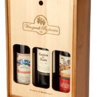 Large picture Wooden wine box