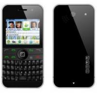 Large picture TV mobile phone three sims cards D10