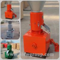 Large picture Tractor drive pellet mill