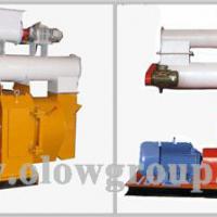 Large picture Ring-die feed pellet mill