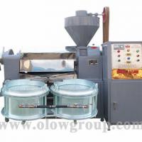 Large picture Integrated Oil Press
