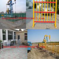 Large picture Fiberglass barriers,ground protection
