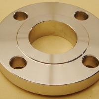 Large picture plate flanges