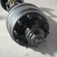 Large picture American type axle 13T