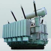 Large picture 230KV Oil immersed Transformer