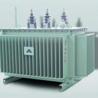 Large picture Amorphous alloy Transformer