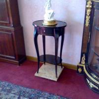 Large picture Louis XV style side table Mod. LYON