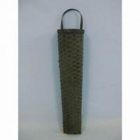 Large picture bamboo basket