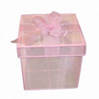 Large picture gift box
