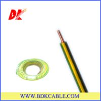 Large picture Single Core PVC Insulated Cable 450 /750 V