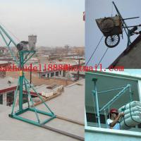 Large picture Crane Equipment /Portable small crane