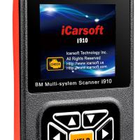 Large picture iCarsoft BM Multi-system Scanner i910