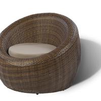 Large picture Round Chair