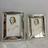 Large picture glass photo frame