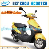Large picture EEC 50cc Gas Scooter YY50QT
