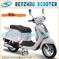 Large picture 50cc 4 stroker Gas Scooter YY50QT-31