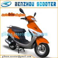 Large picture EEC COC Gas Scooter 125cc YY125T