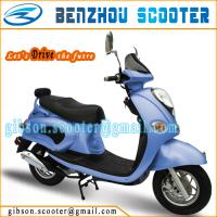 Large picture COC 125cc Gas Scooter Spare parts YY125T-25A