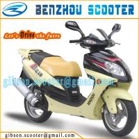 Large picture E-mark Euro emission 125cc Gas Scooter YY125T-10D