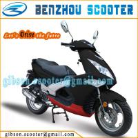 Large picture EC 125cc Gas Petrol Scooter YY125T-32