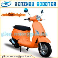 Large picture EEC Gasoline Motor Scooter YY125T-39